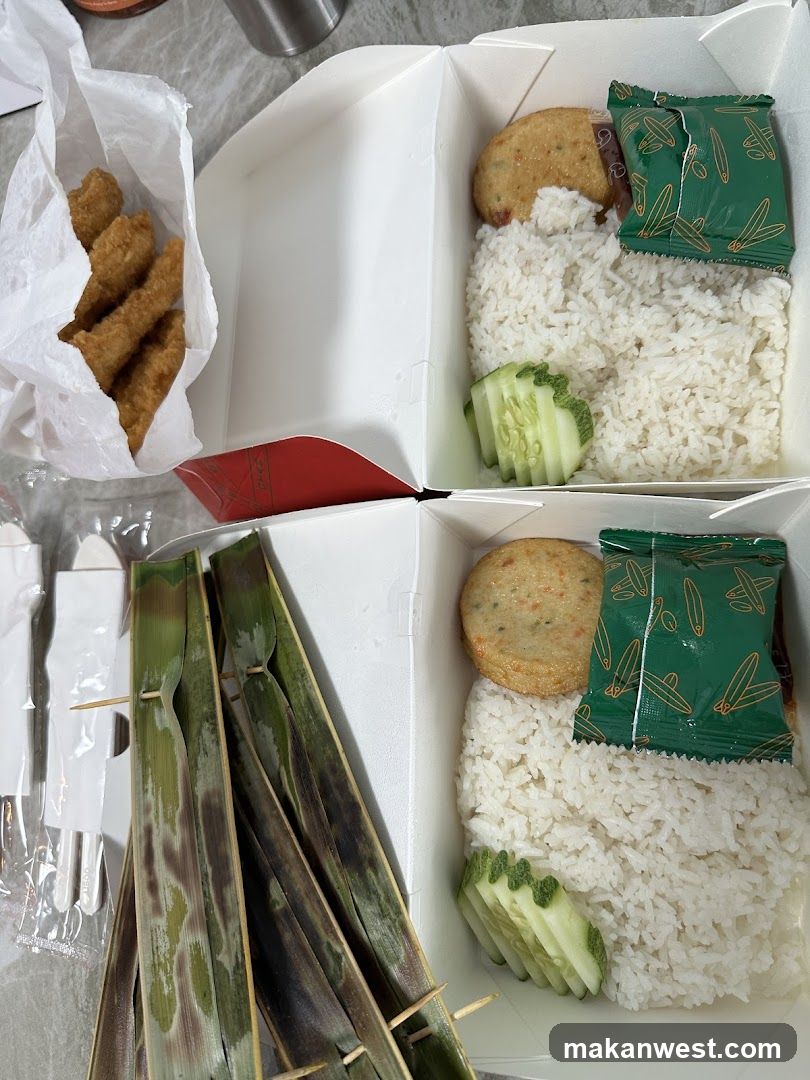 Takeaway Food Boxes