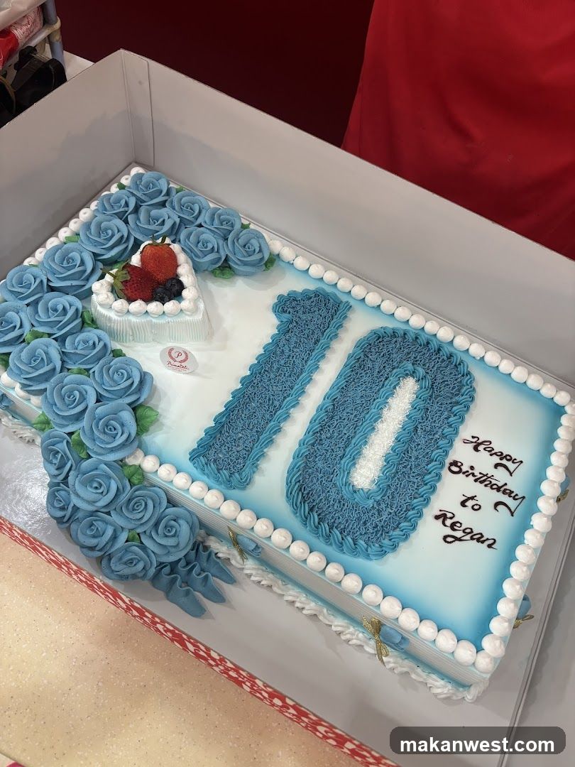 Birthday Cake