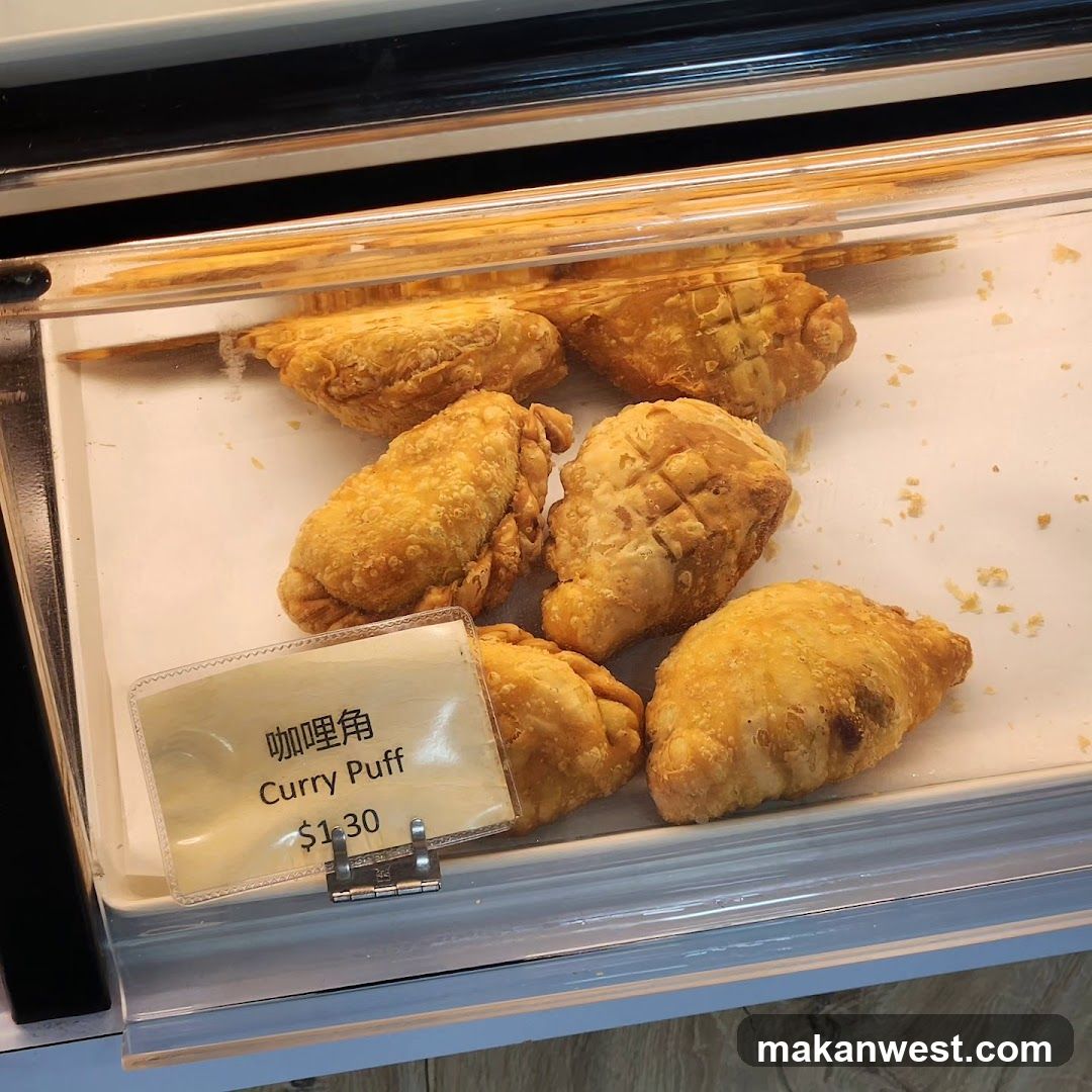 Curry Puffs