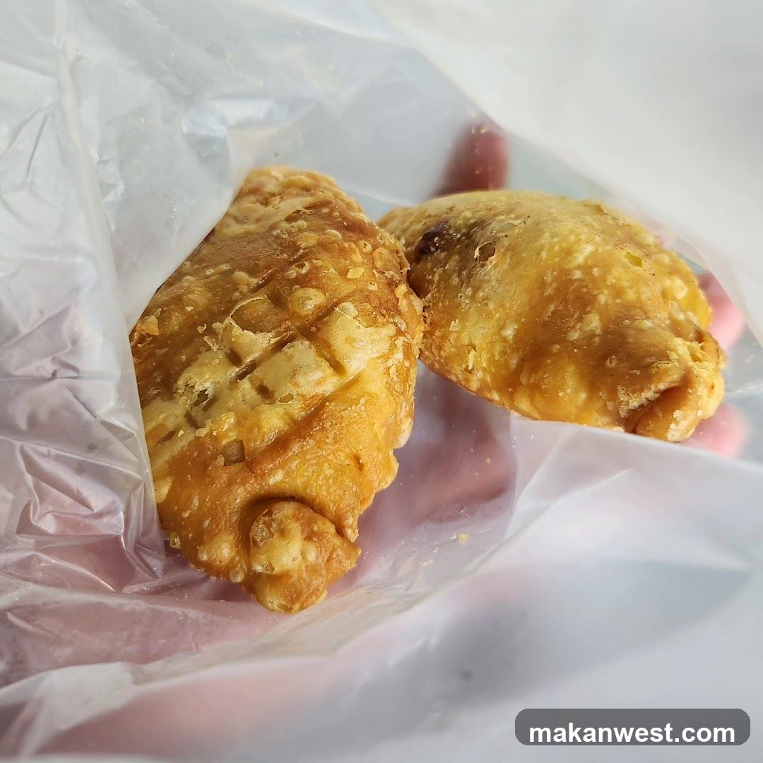 Fried Pastries