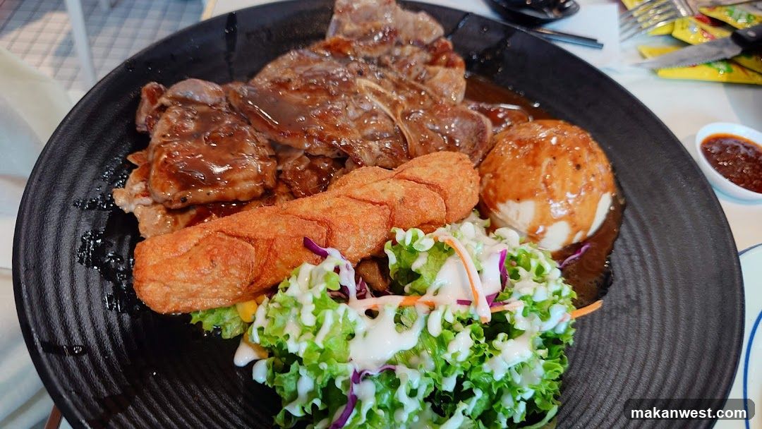 Steak Dinner