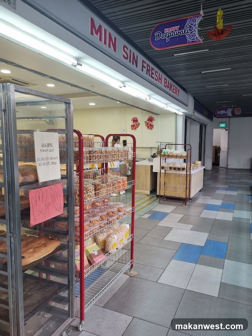 Min Sin Fresh Bakery