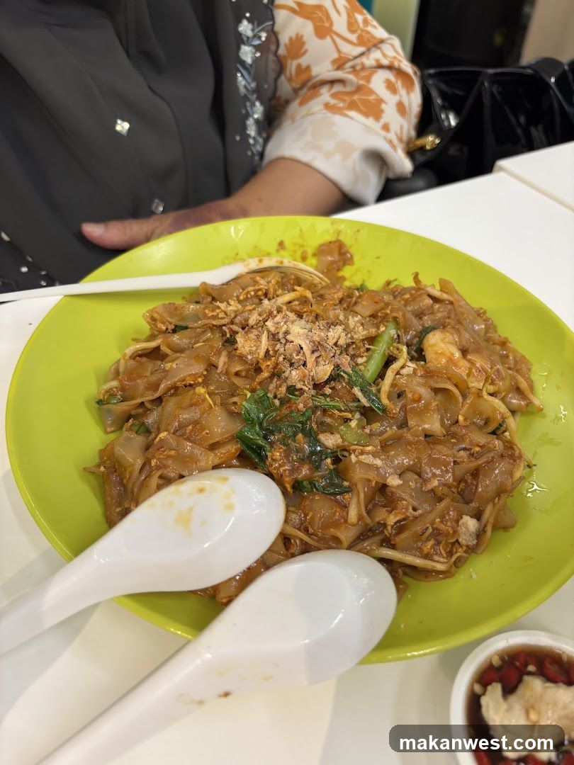 Plate of Noodles