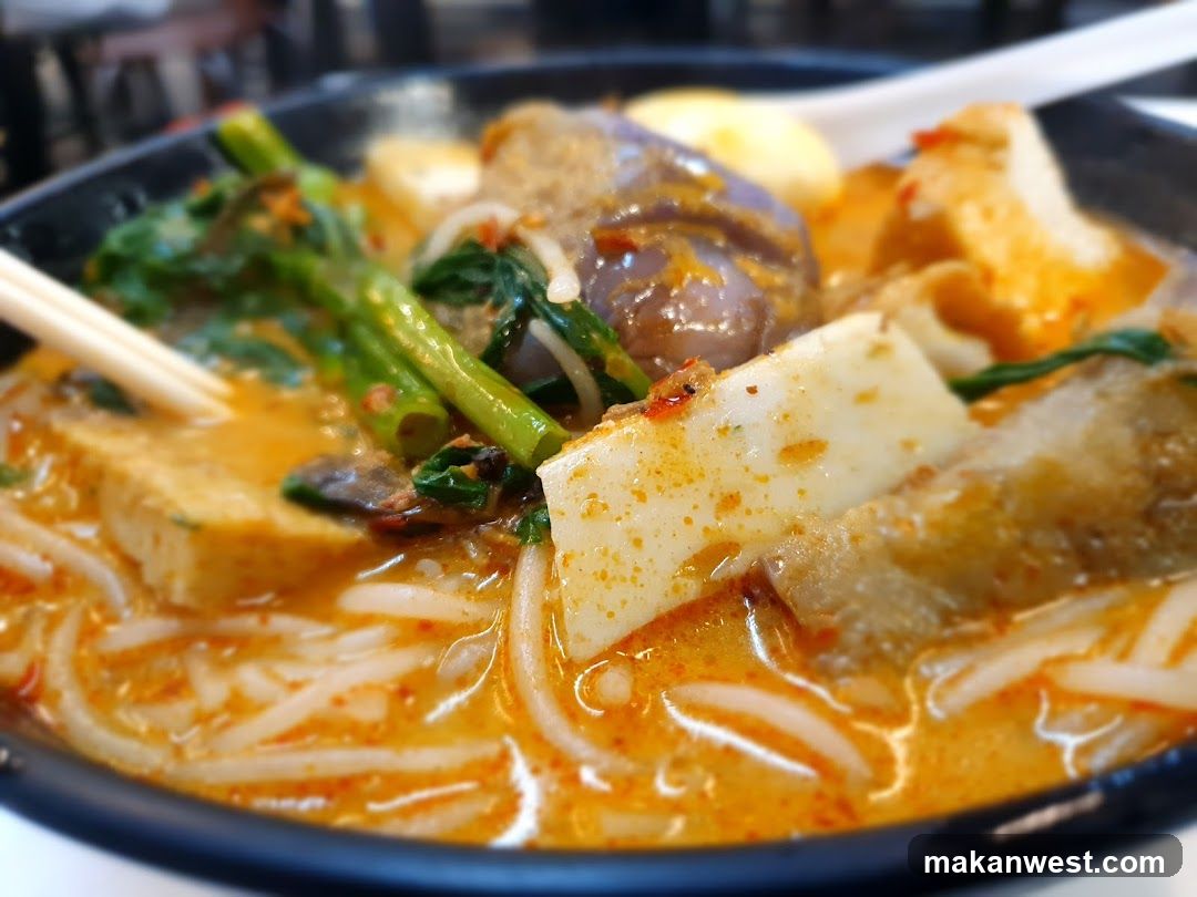 Curry Laksa