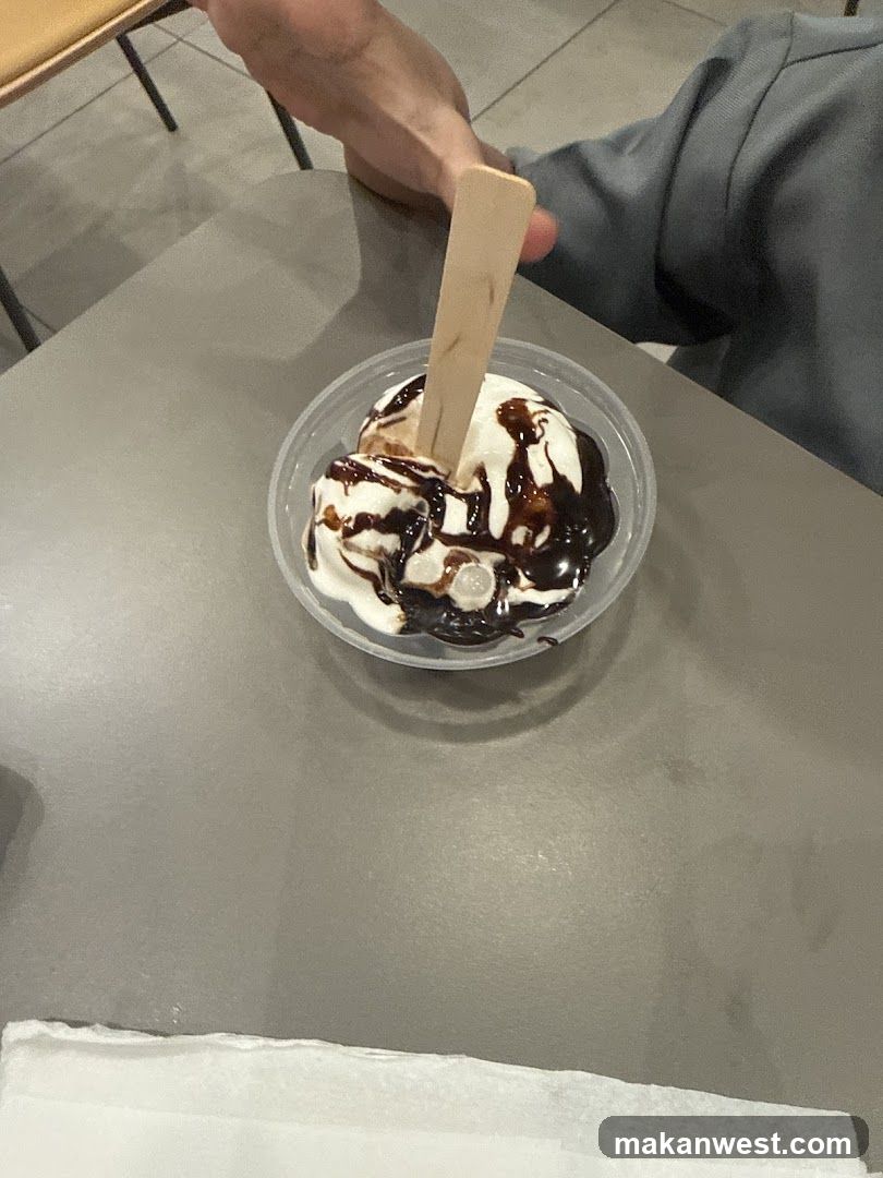 Ice Cream Sundae