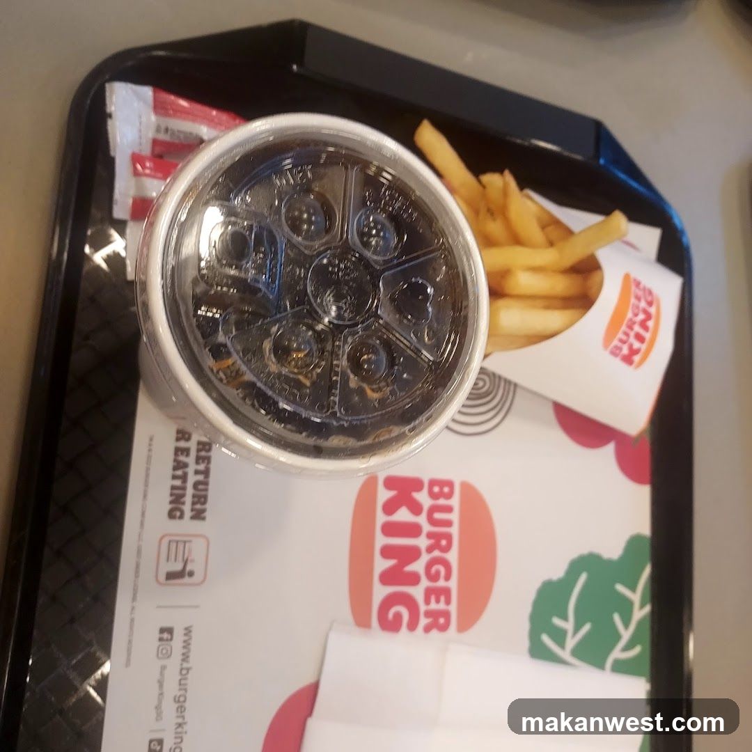 Burger King Meal