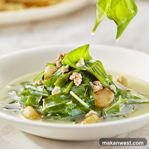 Vegetable and Meat Soup