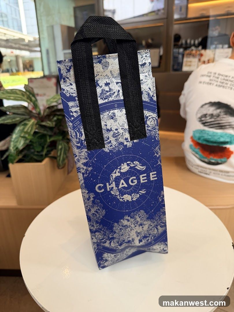 Branded Bag
