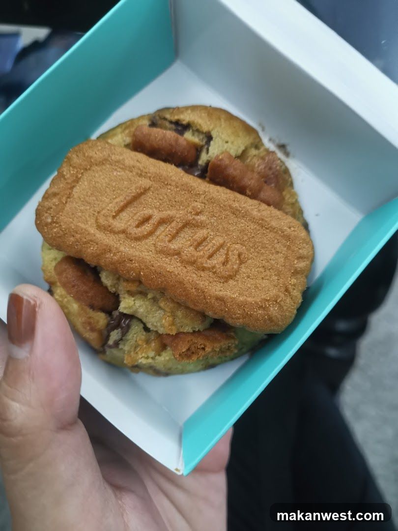 Cookie Sandwich