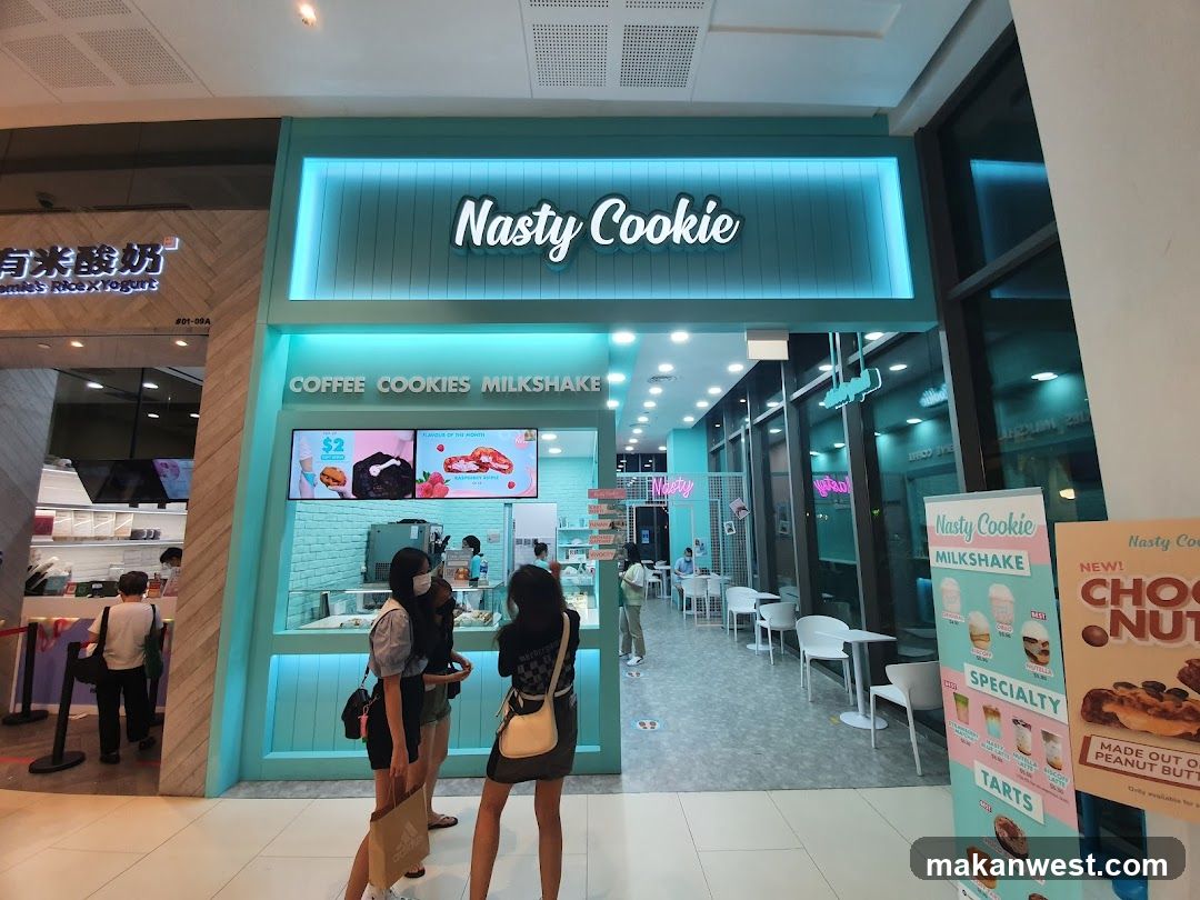 Nasty Cookie