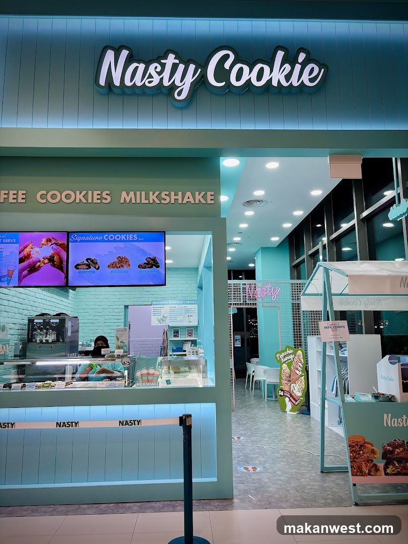 Nasty Cookie