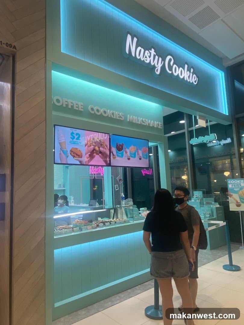 Nasty Cookie