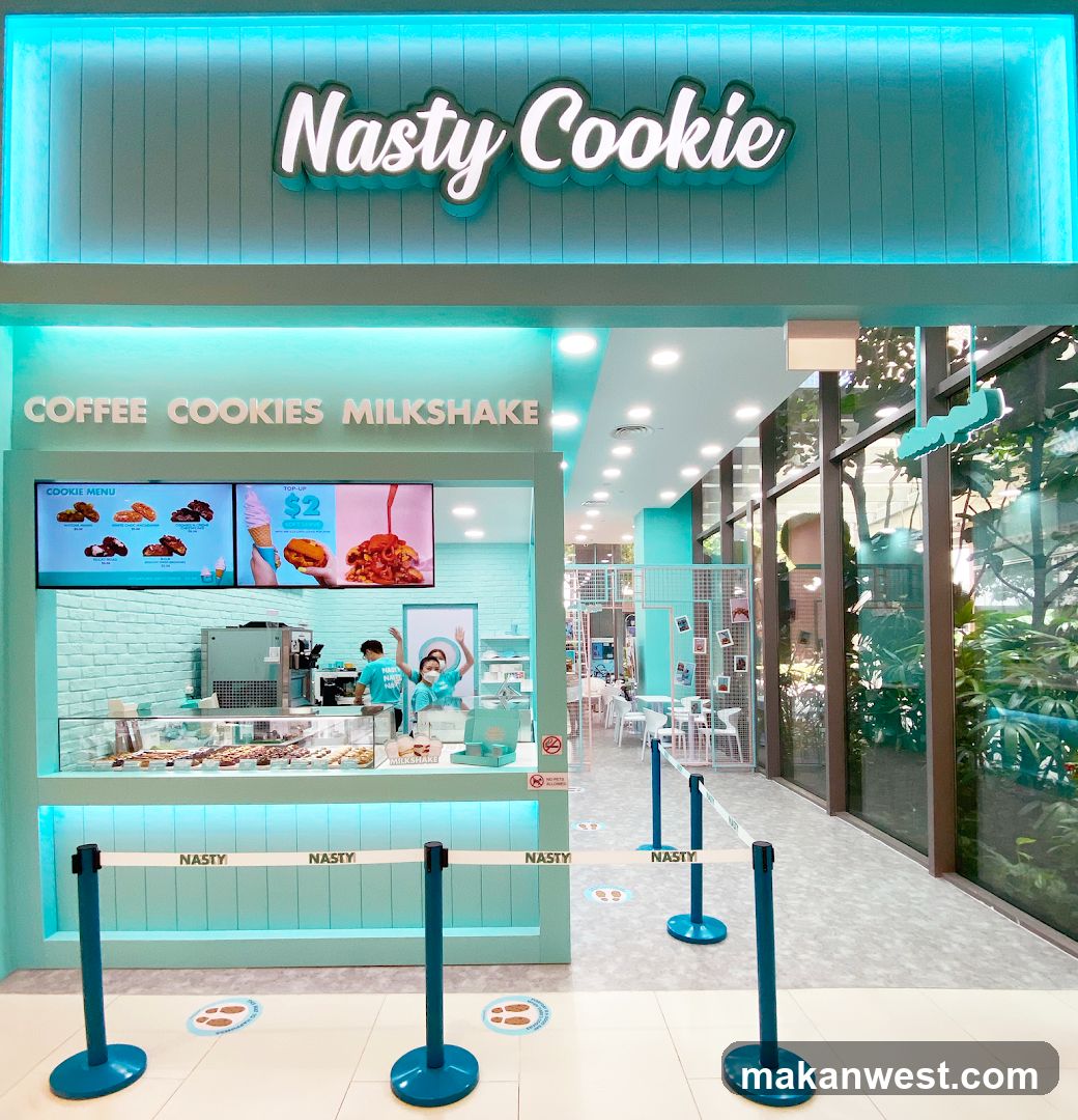 Nasty Cookie