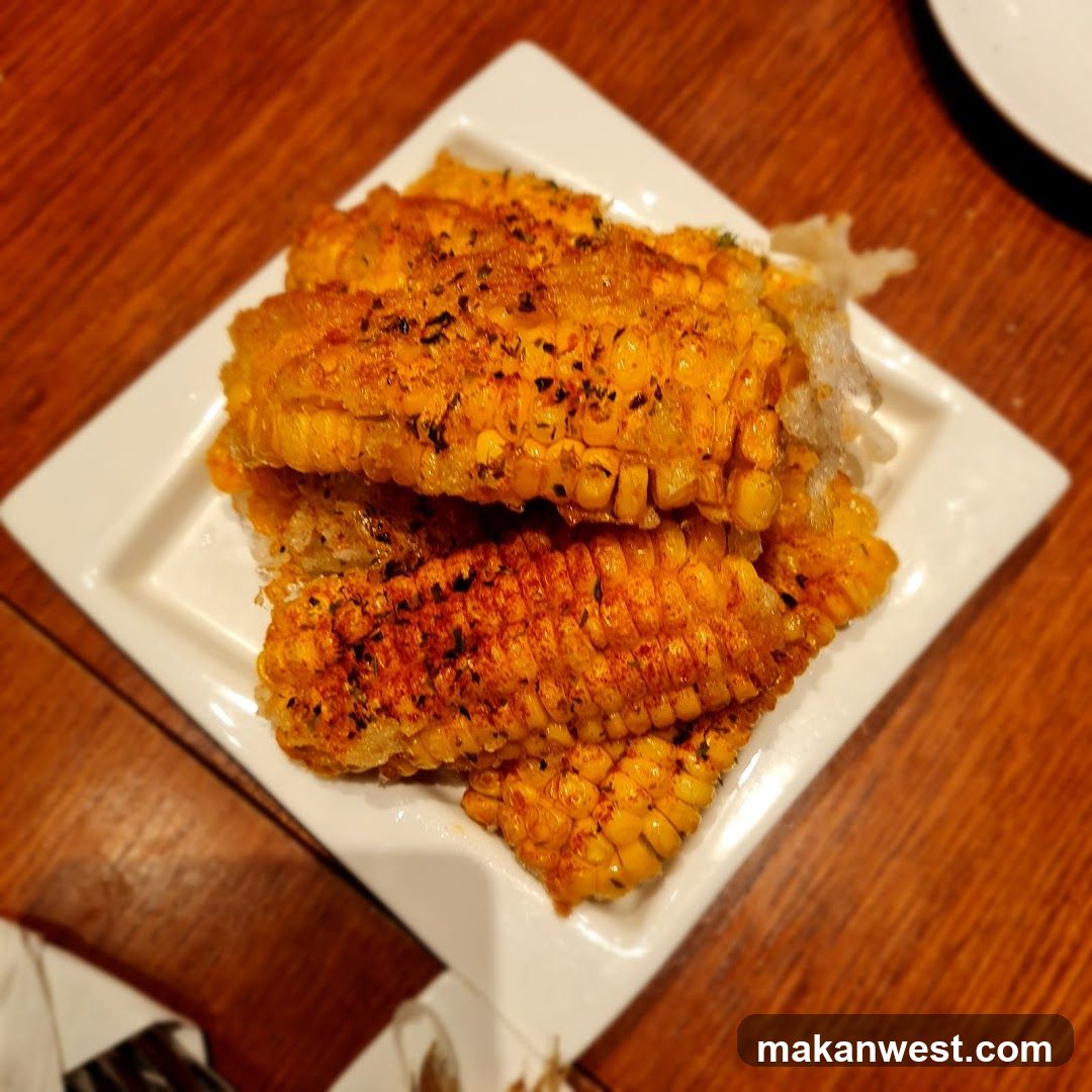 Corn on the Cob