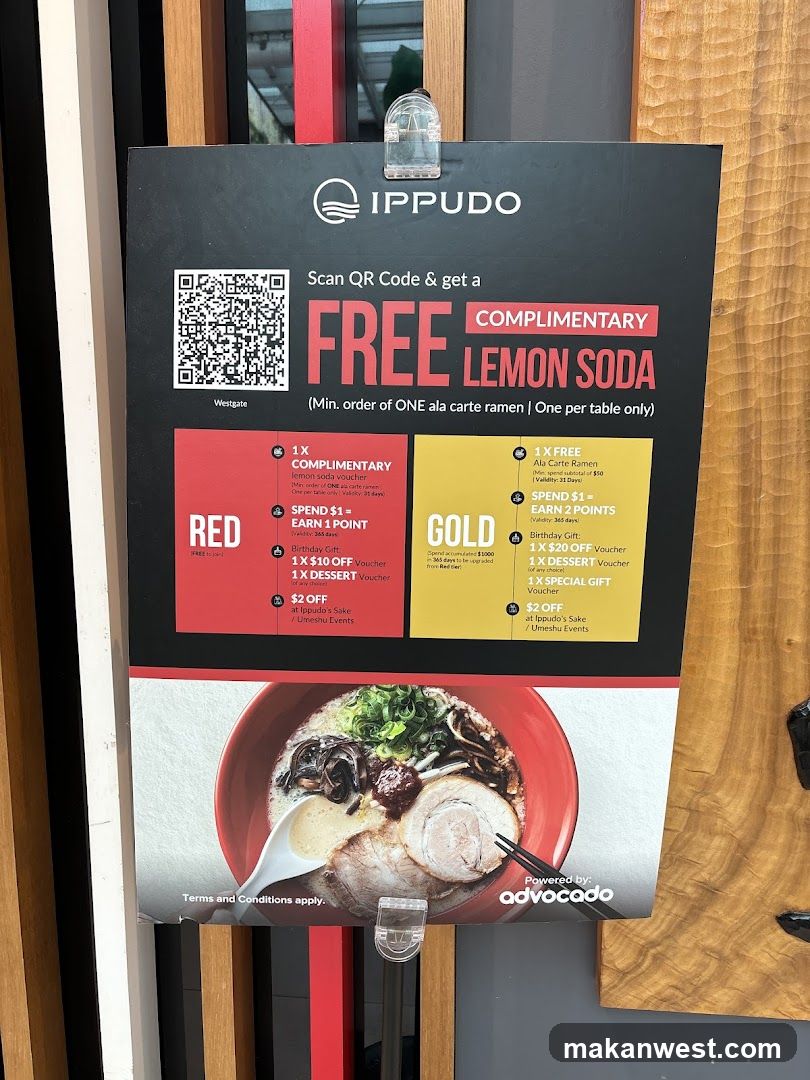 Ippudo Promotion