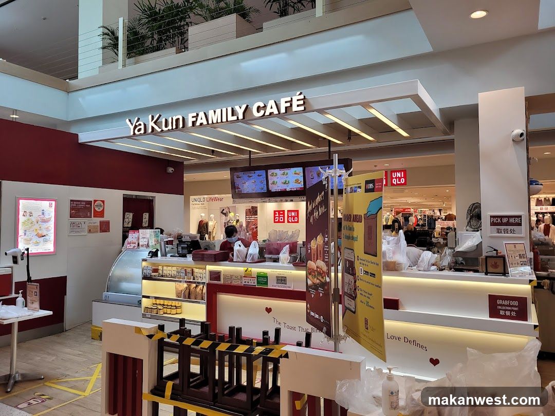Ya Kun Family Cafe
