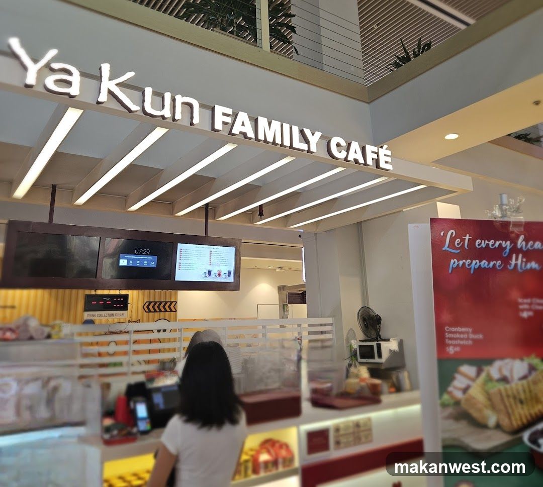 Ya Kun Family Cafe