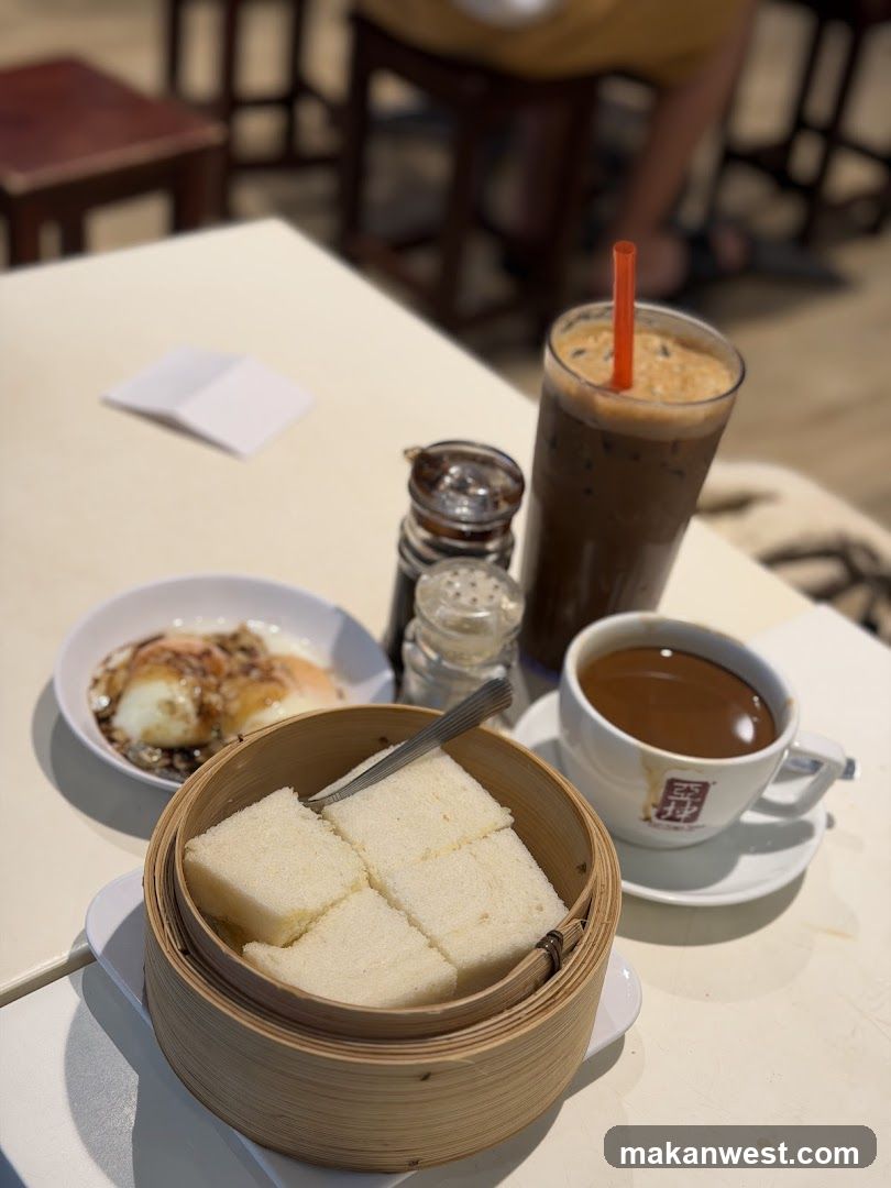 Breakfast Set