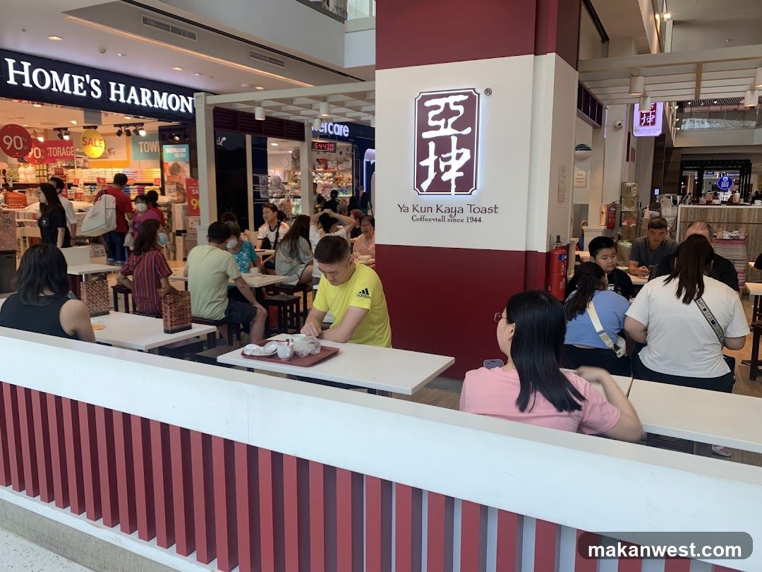 Ya Kun Kaya Toast Restaurant