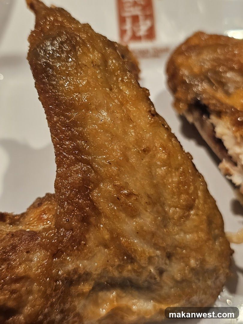 Fried Chicken Wings