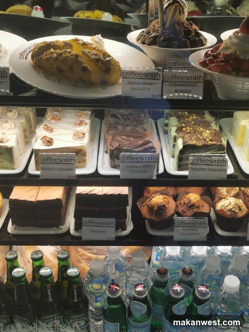 Dessert Display