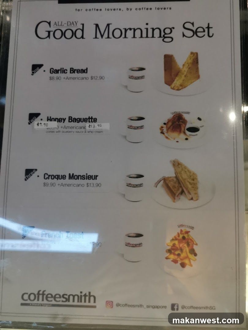 All-Day Good Morning Set