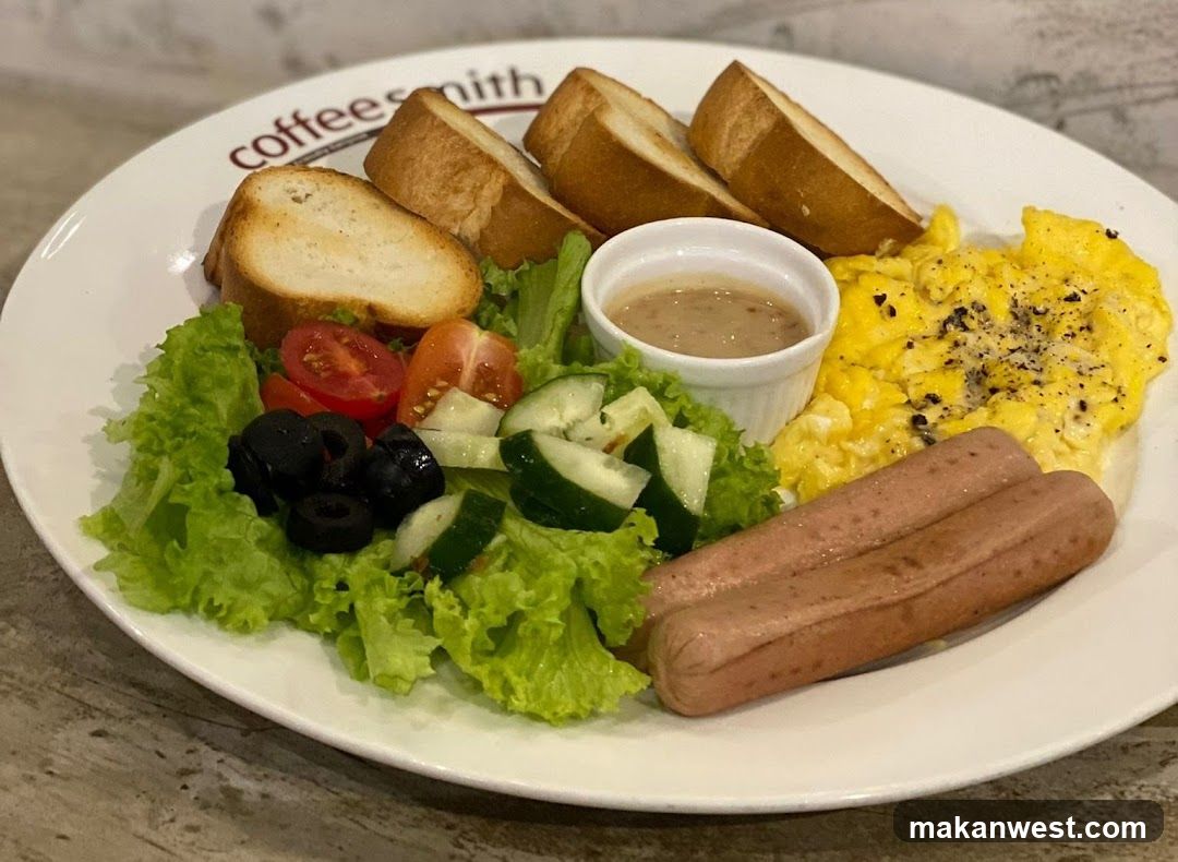 Breakfast Plate