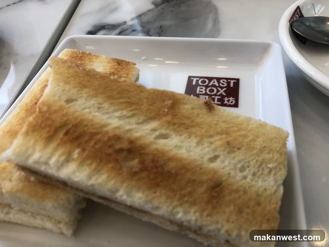 Toast Box Toast