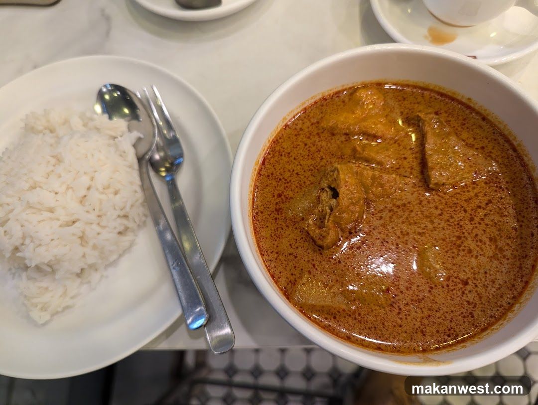 Curry with Rice