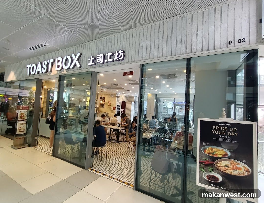 Toast Box
