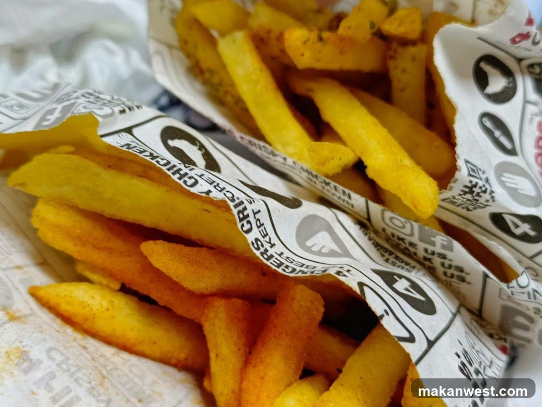 French Fries