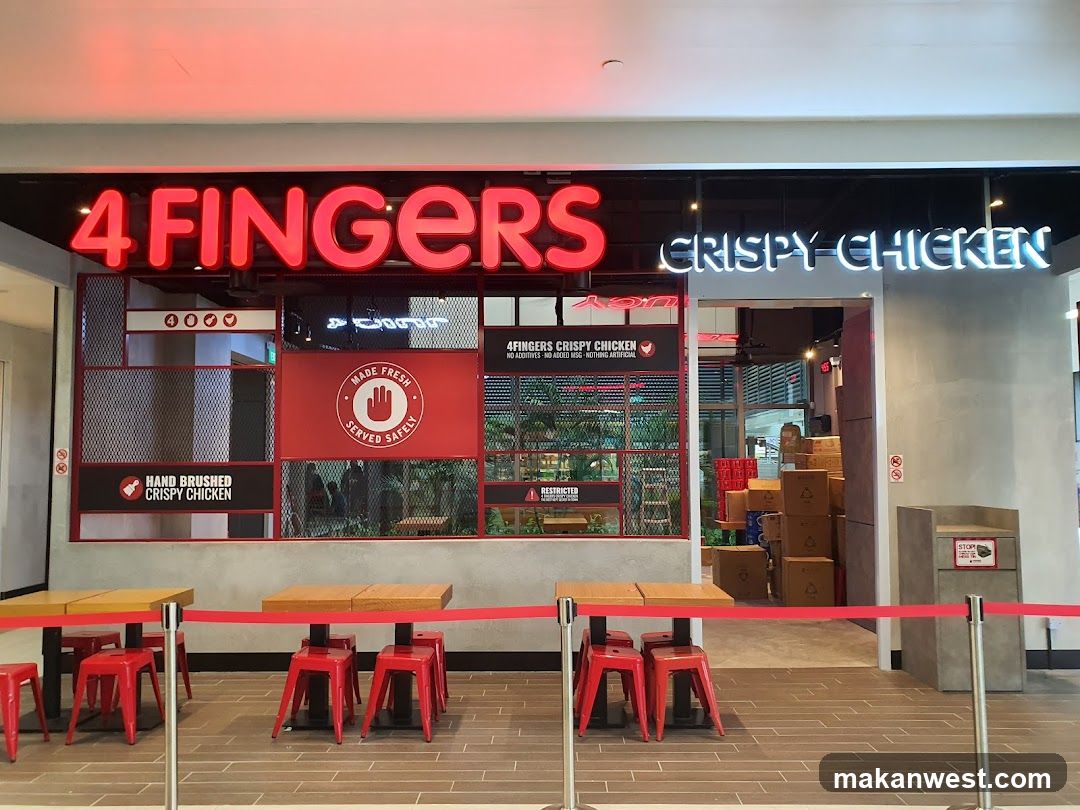 4Fingers Crispy Chicken