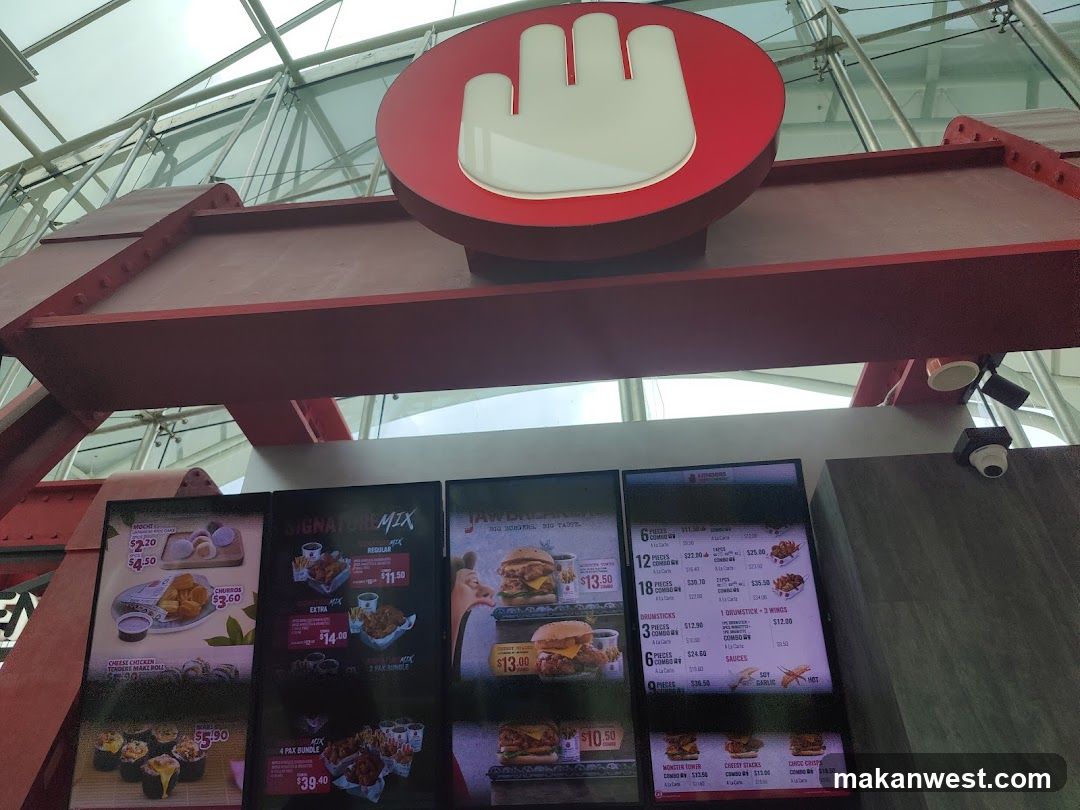 Menu Board