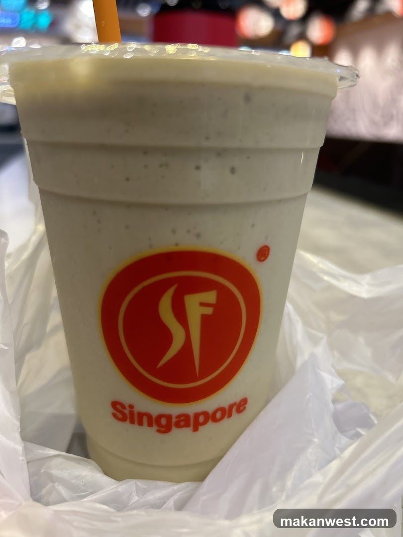 Singapore Food Drink