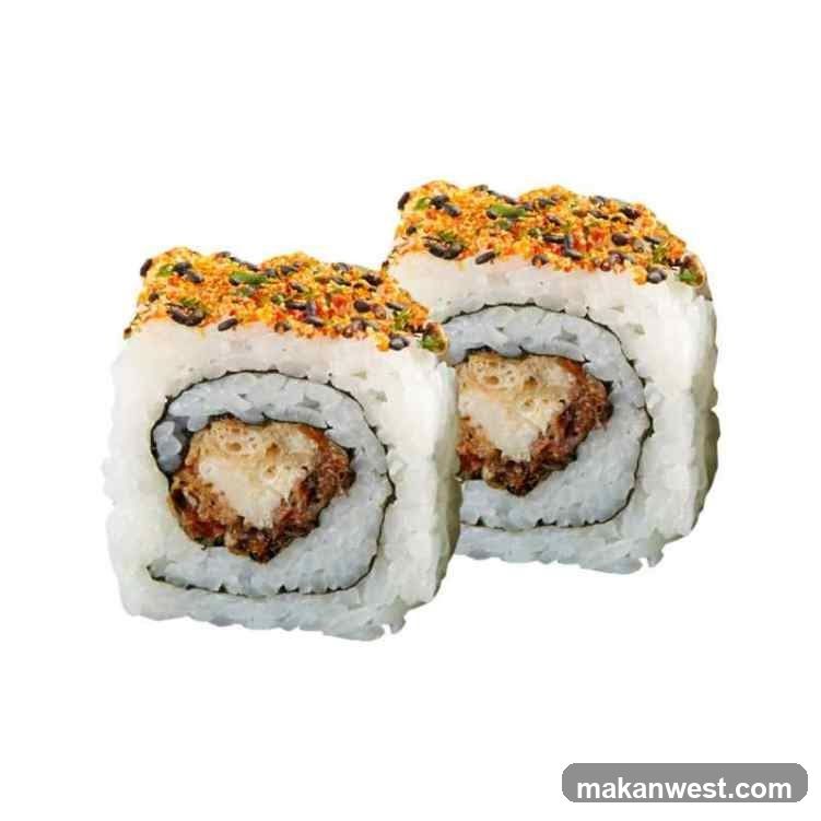 Sushi Rolls