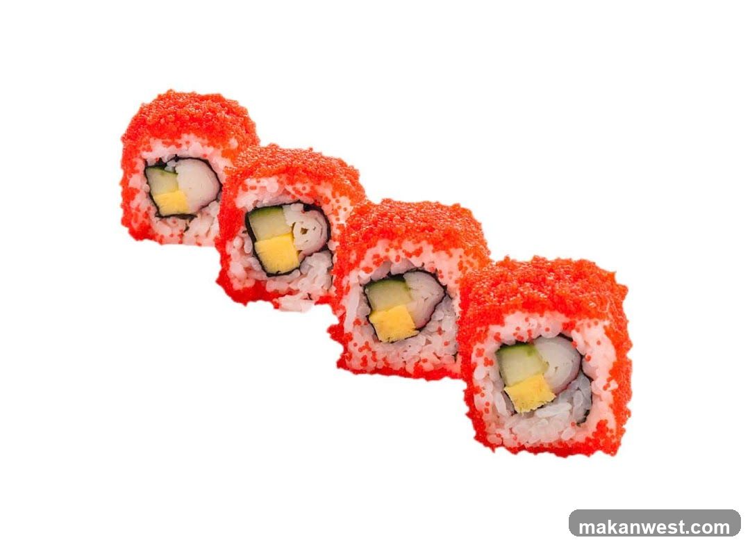 Sushi Rolls