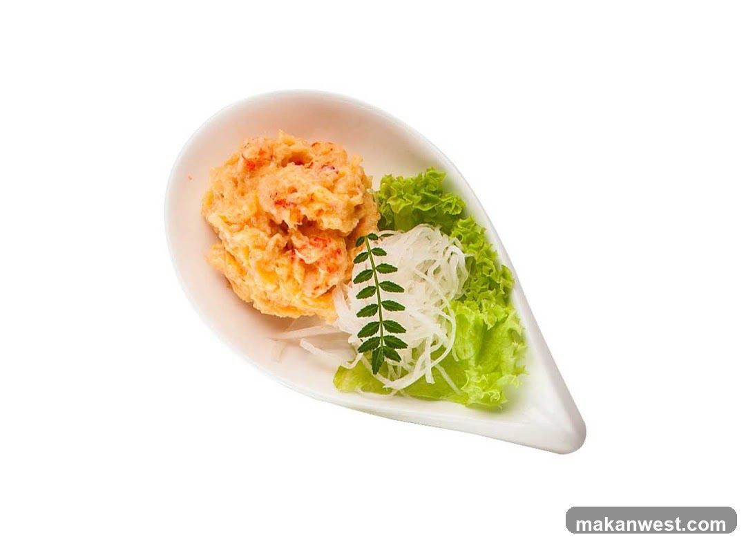Shrimp Salad Appetizer