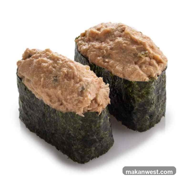 Spicy Tuna Gunkan Maki