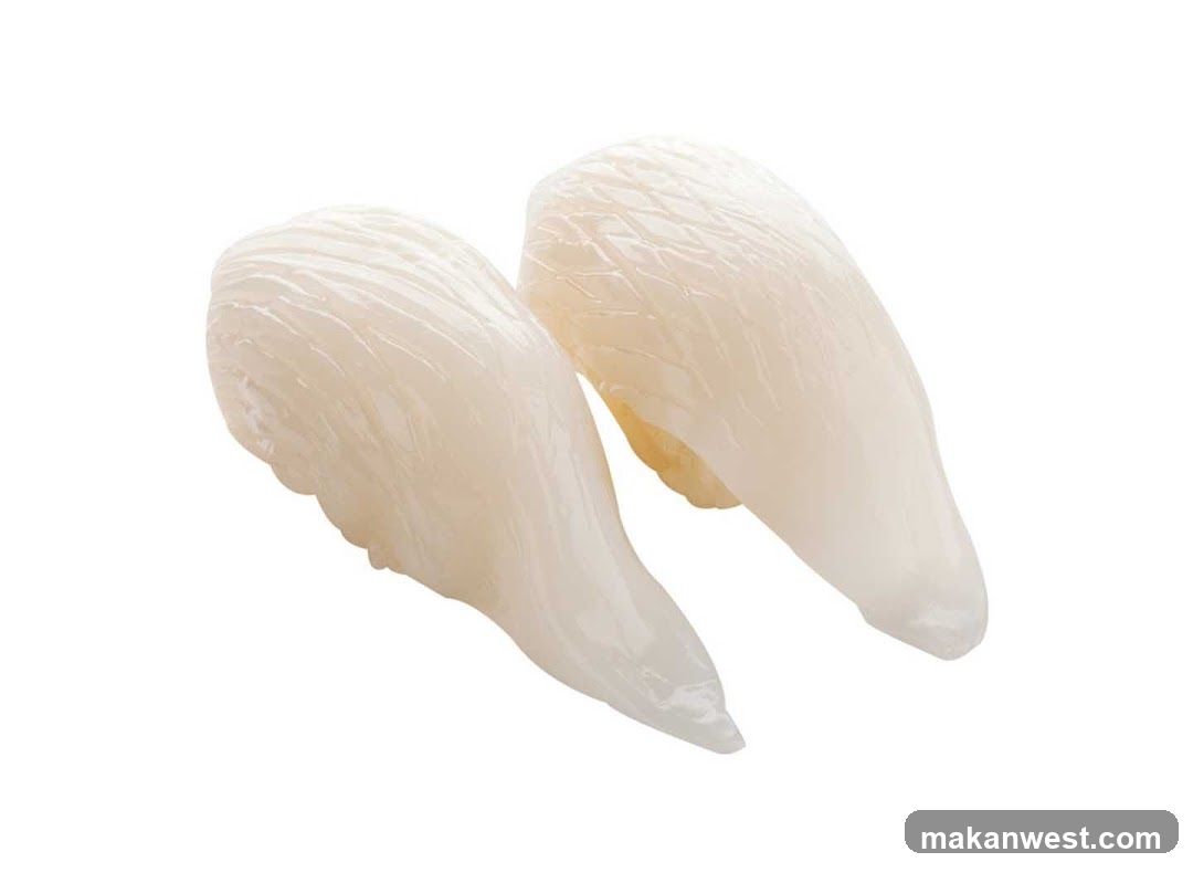 Squid Sushi