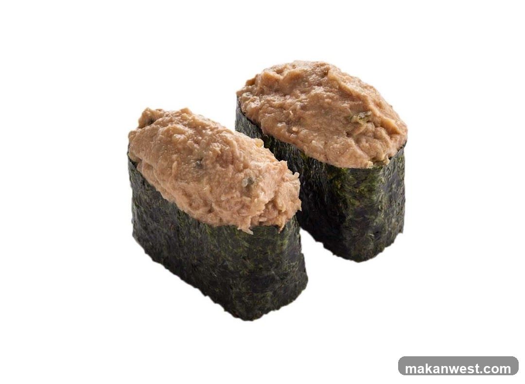 Spicy Tuna Gunkan Maki