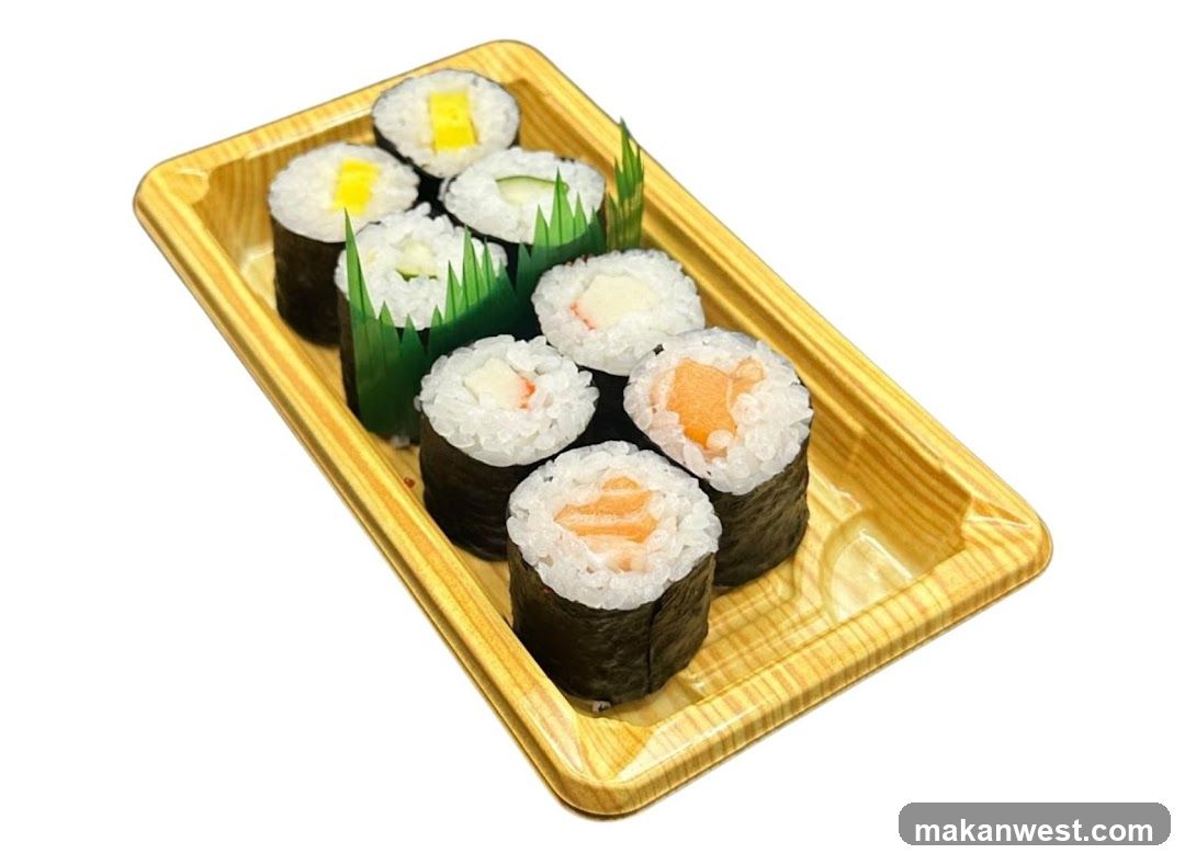 Sushi Platter