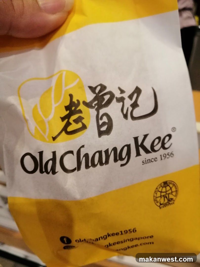 Old Chang Kee Bag