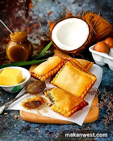 Coconut Pastries