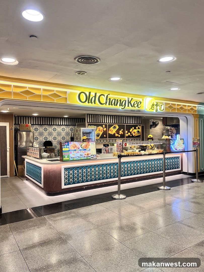 Old Chang Kee