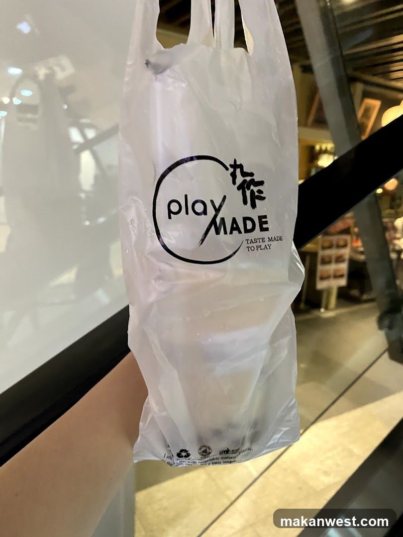 Playmade Bag