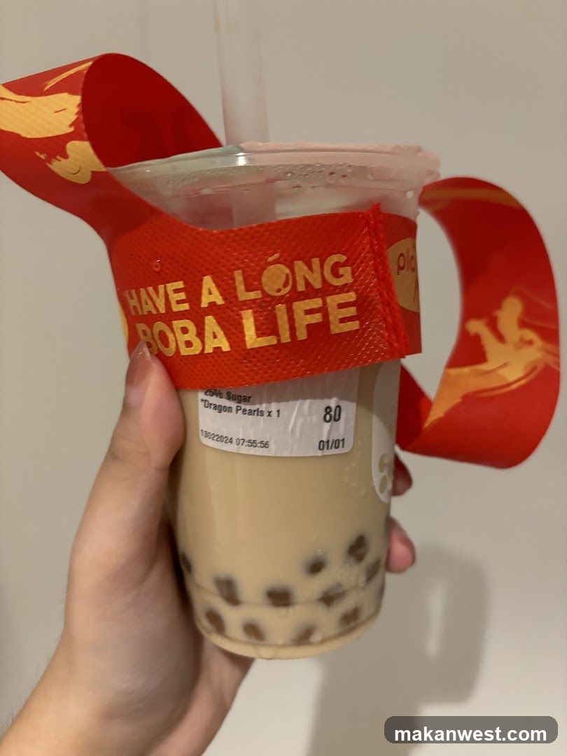 Boba Drink