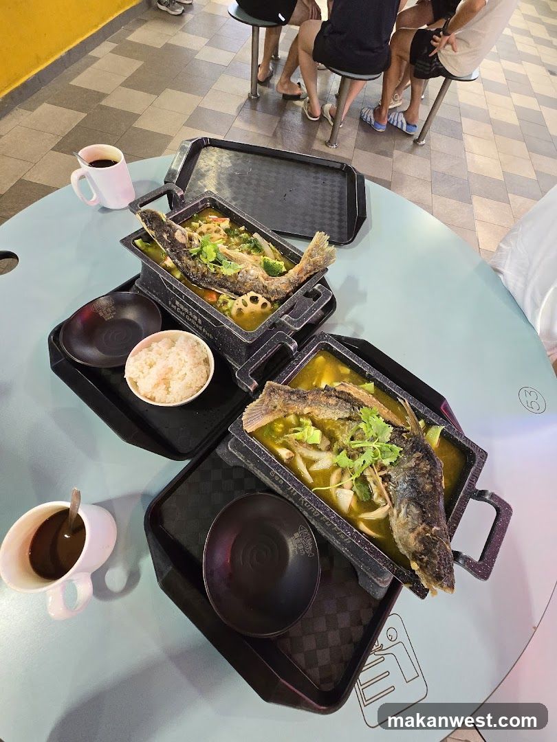 Fat Cat Grilled Fish