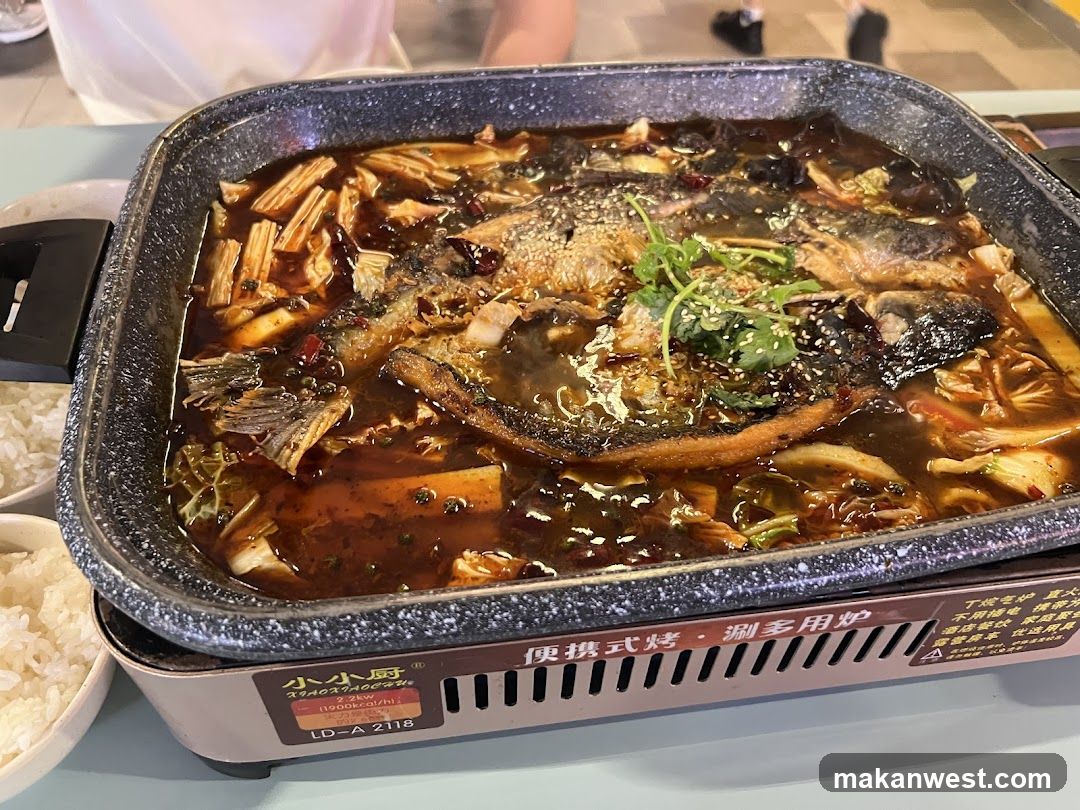 Fat Cat Grilled Fish