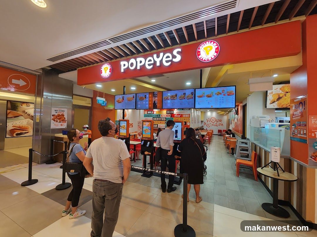 Popeyes