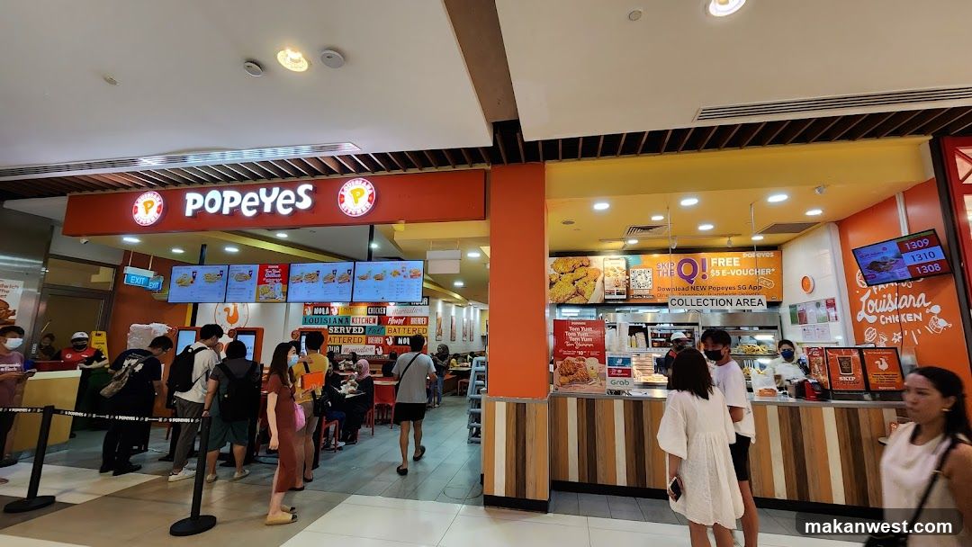 Popeyes